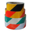 Customized Design Long Distance of Visibility White Red Reflective Tape 3 M